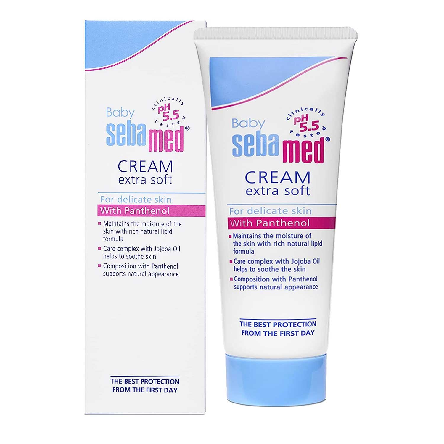 Sebamed Baby Extra Soft Cream For Delicate Skin 200ml